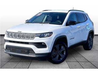 4x4 Latitude Lux Asientos en PIEL camara 360 puerto rico