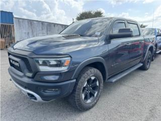 RAM Puerto Rico Rebel