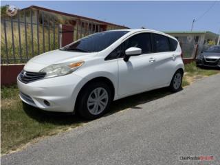 Nissan Verza note 2015 Aut , Nissan Puerto Rico