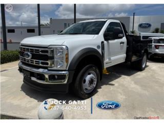 GATTI FORD PR Puerto Rico