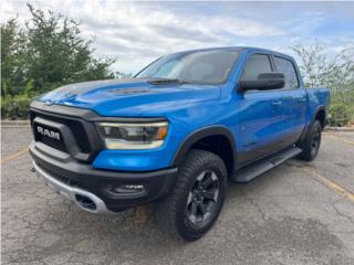 REBEL, RAM Puerto Rico