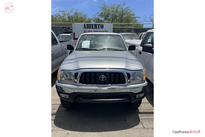 Toyota Tacoma 2003