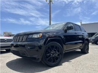2021 Jeep Grand Cherokee Altitude, 46k millas, Jeep Puerto Rico