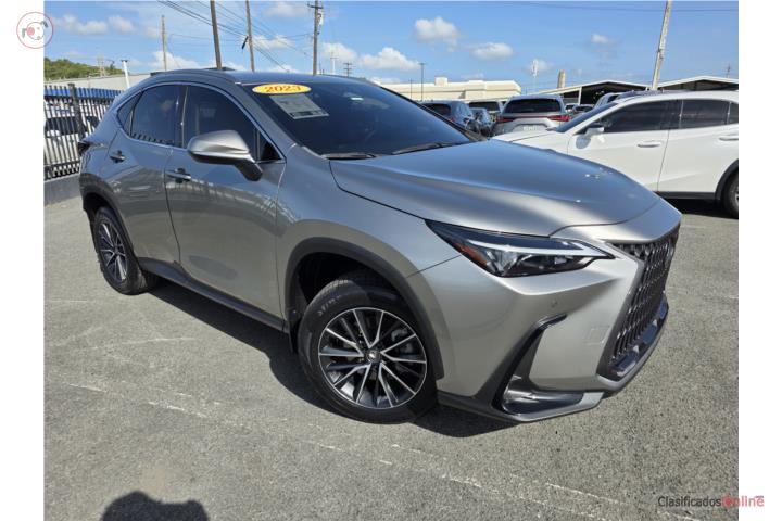 Lexus NX 250 2023