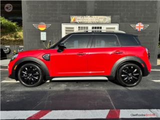 MINI  Puerto Rico MINI COOPER COUNTRYMAN S SOLO 45K MILLAS 