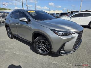Lexus Puerto Rico Lexus NX 250 2023