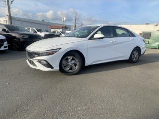 2025 HYUNDAI ELANTRA SOLO 7,222 MILLAS , Hyundai Puerto Rico