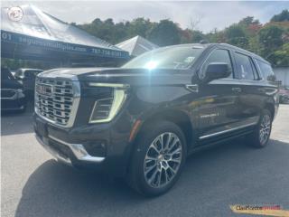 GMC YUKON DENALI 2025, GMC Puerto Rico