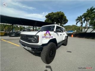 FORD BRONCO RAPTOR 2025, Ford Puerto Rico