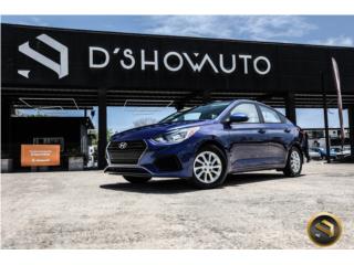 Hyundai Accent 2022, Hyundai Puerto Rico