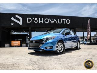Nissan Versa 2024, Nissan Puerto Rico