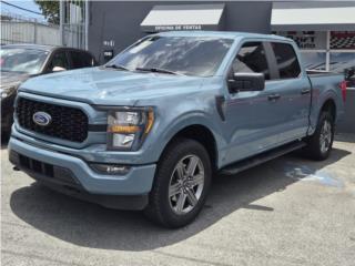STX 4X4 , Ford Puerto Rico