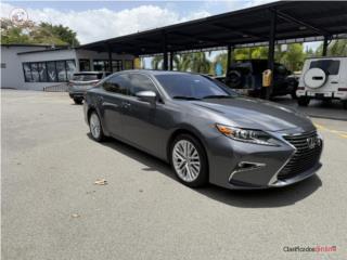 LEXUS ES350 2018, Lexus Puerto Rico