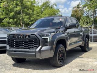 Toyota Tundra TRD Pro , Toyota Puerto Rico