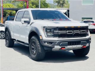 FORD F-150 RAPTOR 37 2021, Ford Puerto Rico