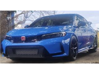 2023 HONDA CIVIC TYPE R, Honda Puerto Rico