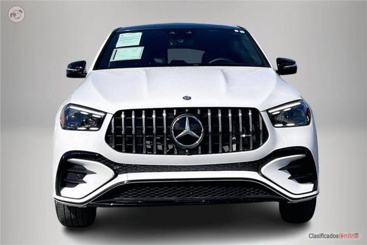 2026 Mercedes-Benz GLE 53 AMG