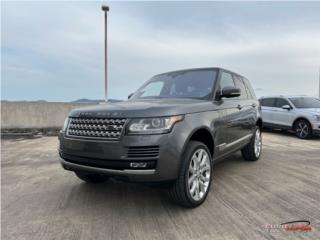 Land Rover Range Rover V6 hse 2016 #7654, LandRover Puerto Rico