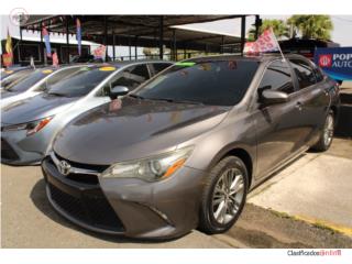 Toyota Camry 2017 , Toyota Puerto Rico