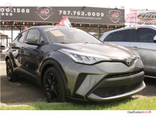 Toyota CH-R 2022 , Toyota Puerto Rico