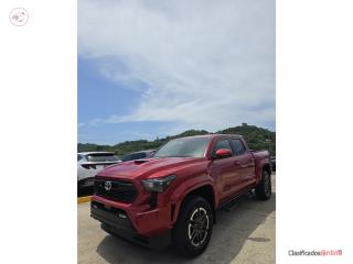 Toyota Tacoma TRD Sport 2025 443 millas, Toyota Puerto Rico