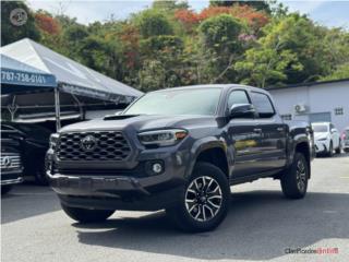 2022 TOYOTA TACOMA TRD SPORT, Toyota Puerto Rico