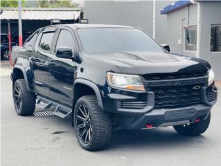 CHEVROLET COLORADO ZR2 2021, Chevrolet Puerto Rico