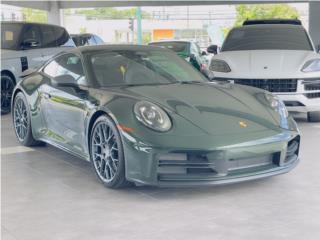 PORSCHE 911 CARRERA T 2026, Porsche Puerto Rico