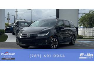 Honda, Odyssey 2025 Puerto Rico Honda, Odyssey 2025