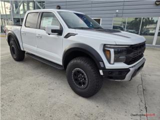 Ford, Raptor 2026 Puerto Rico Ford, Raptor 2026
