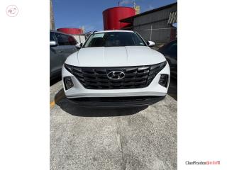 Hyundai Tucson , Hyundai Puerto Rico