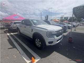Ford Ranger 2024, Ford Puerto Rico