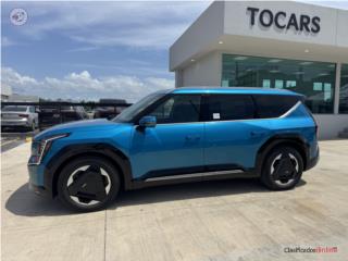 Kia, EV9 2025 Puerto Rico Kia, EV9 2025