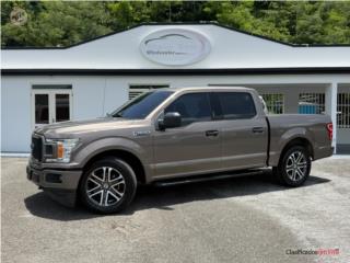 FORD F150 XLT 4X2 EN EXCELENTES CONDICIONES, Ford Puerto Rico