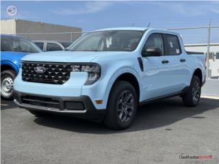 Ford Maverick XLT RWD 2026 , Ford Puerto Rico