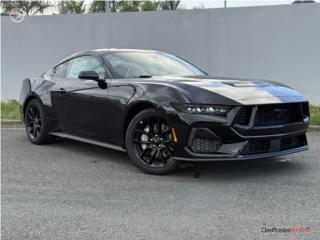 Ford Mustang GT Nite Pony 2026 , Ford Puerto Rico