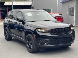 JEEP GRAND CHEROKEE 2023, Jeep Puerto Rico