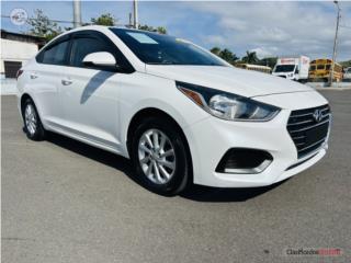 Hyundai Puerto Rico 2021 Hyundai Accent