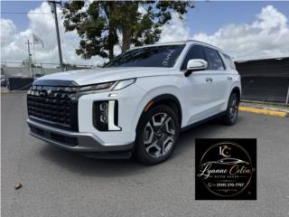 HYUNDAI PALISADE XRT 2023, Hyundai Puerto Rico