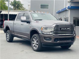 RAM 2500 LIMITED LONGHORN 2024, RAM Puerto Rico