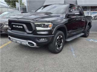 REBEL ECO DIESEL 1500, RAM Puerto Rico