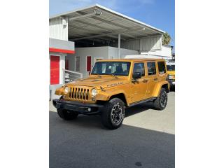 2014 JEEP RUBICON , Jeep Puerto Rico