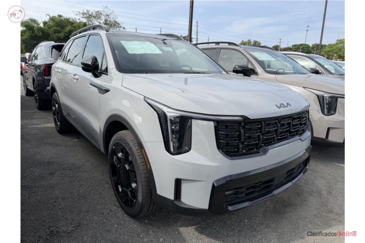 2026 Kia Sorento