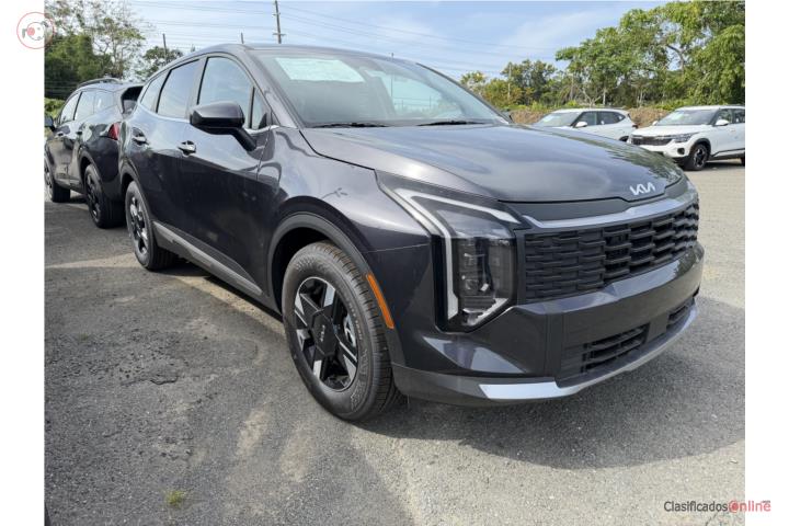 2026 Kia Sportage LX
