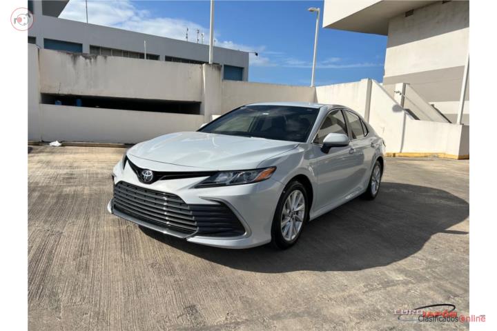 TOYOTA CAMRY SEDAN LE 2023 - $26,900 VIN 4599