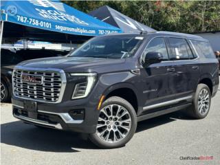 GMC Puerto Rico  GMC Yukon Denali 2026