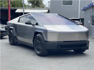 TESLA CYBERTRUCK FOUNDATION 2024, Tesla Puerto Rico