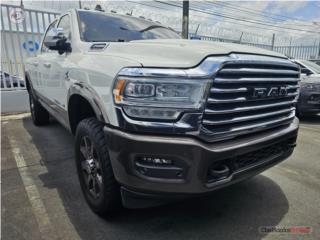 2022 RAM LONGHORN 2500 , RAM Puerto Rico