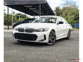 2025 BMW 330I M//SPORT, BMW Puerto Rico