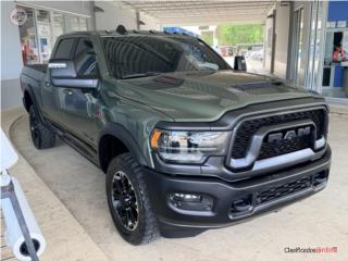RAM 2500 REBEL 2024 DIESEL , RAM Puerto Rico